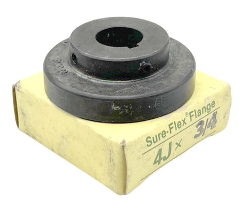 Wood's 4J 3/4" Sure-Flex Flange (For Sure-Flex Coupling) 7600 RPM Max