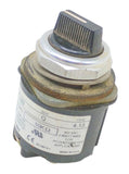 Allen-Bradley 800T-U29 Ser. Q  Potentiometer 2 Watt 300VAC Type 4,13 10K Ohm