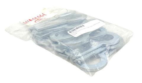 Branches 115244 Sling ID Tag Stainless Steel (4-5/16" x 2-1/16" x 1-1/4")