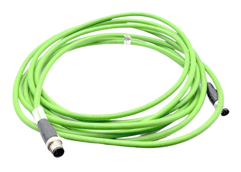 IFM Electronic E21139 Industrial Ethernet Patchcord Cable 5M
