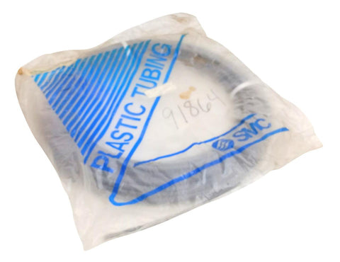 SMC TIS A11B-20 Polyurethane Tubing Soft Nylon 3/8" OD 20m Length Black