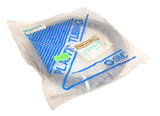 SMC TS0604B-20 Polyurethane Tubing Soft Nylon 6mm OD 4mm ID 20m Roll Black
