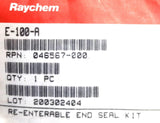 Raychem E-100-A High Profile Re-Enterable End Seal Kit Type 4X