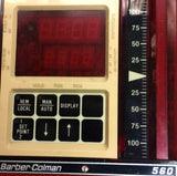 Barber-Coleman 5653-04805-340-5-00 Model 560 Digital Temperature Controller
