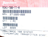 Raychem 700-TT-R Monitrace 700 System Chemflex Temperature Transmitter Board