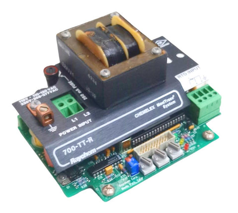 Raychem 700-TT-R Monitrace 700 System Chemflex Temperature Transmitter Board