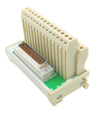 Weidmuller RSSD 25S/LPK2H Terminal Input Controller 815565 25 I/O