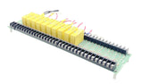 Gordon Arkansas PB-16S Circuit Board W/ IAC24N Relays 16 Channel