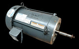 Marathon M417 Electric Motor 15 HP 3520 RPM 215JM 230/460V 3 Phase
