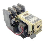 Square D 8536 BG-1 Motor Starter Series A Form S 115-600V 3 Phase