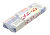(Lot of 3)  ORS 6203 2RS C3 Ball Bearings ReliaMark Series