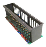 Acromag 1894-CG-DC Series 1800 15-Slot Card Cage 15VDC 1.4A 70°C Ambient Max
