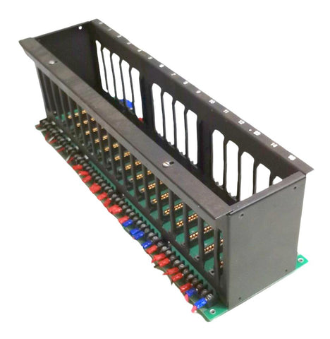 Acromag 1894-CG-DC Series 1800 15-Slot Card Cage 15VDC 1.4A 70°C Ambient Max