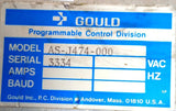 Gould Modicon AS-J474-000  J474 Communication Option Slave Module 484