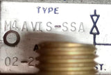 AGCO M4AVIS-SSA Instrument Manifold 3000-4500PSI 100-500°F 02-2565-542 Assy