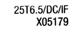 (Lot of 3)  Sylvania X05179 Incandescent Light Bulb Frosted 120V 25W Type T6.5