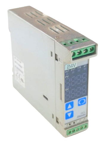 Shinko DCL-33A-A/M Multi-Range Temperature Controller 24V AC/DC 6VA 4-20mA DIN