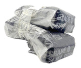 (Lot of 2) Global Material Technologies 117003 Steel Wool Grade 0 (32 Pads)