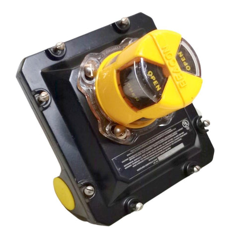 Westlock Controls 2007 Rotary Valve Position Monitor 15A 125/250VAC