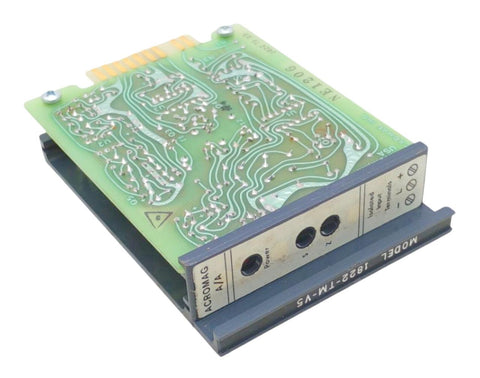 Acromag 1822-TM-V5-C Series 1800 Input Module 1-10 VDC Input 1-5VDC Output