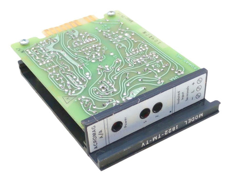 Acromag 1822-TM-TV-C Series 1800 Input Module 1-10VDC Input 1-5VDC Output