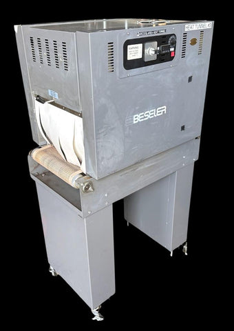 Beseler TD-16-10 Heat Shrink Tunnel 16" x 10" 220V Single Phase #1