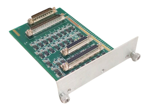 HP / Nur Macroprinters 20-6028 Rev. A-1 GIO Adaptor Circuit Board