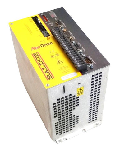 Baldor FD2A07TR-RN20 Flex-Drive AC Servo Drive 230VAC 7.5A Single Phase 50/60HZ