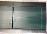 Mac Automation 12" x 50" Power Cleated Belt Conveyor w/ Programmable Control