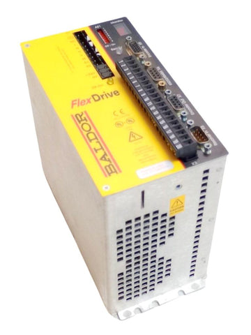 Baldor FD2A05TR-RN20 Flex-Drive AC Servo Drive 230VAC 5A Single Phase 50/60HZ