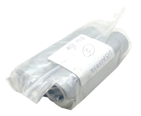 (Lot of 2) Redodot XHHW C-Shape Conduit Body 1" Bore 12 CU. IN #4 Wire Max