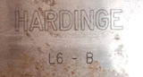 Hardinge L6-B 4-Position Precision Lathe Indexing Tool Post