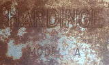 Hardinge Model A  Indexing Quick Change Tool Post