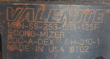 Valenite MRN-SS-253-5R3-125F  3" Indexable Econo-Mizer Face Mill Cutter