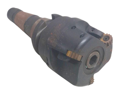 Valenite MRN-SS-253-5R3-125F  3" Indexable Econo-Mizer Face Mill Cutter