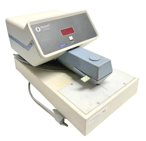 Macbeth TD-932 Densitometer 52W 50/60 Cycles 115V