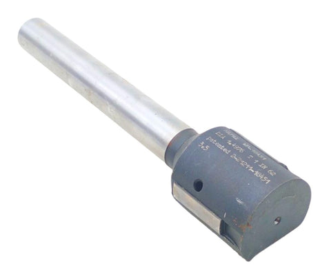 Mapal WP-18451 Indexable Carbide Reamer Machinist Tool 1.4976" Diameter 7" OAL