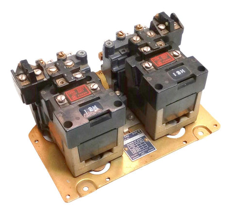 Allen-Bradley 705-AOD23 Series K Reversing Starter Size 0 600VAC