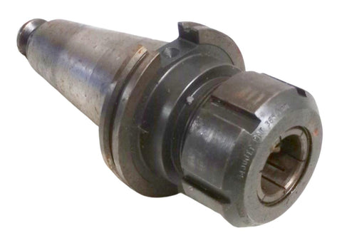 Universal Engineering 91958 CAT50 Chuck W/ Acura-Flex Collet Nut 9400011 1.375"