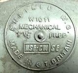 Enfield Plastics W1011 PVC Elbow 1-1/2" Bore NSF-CW Mechanical