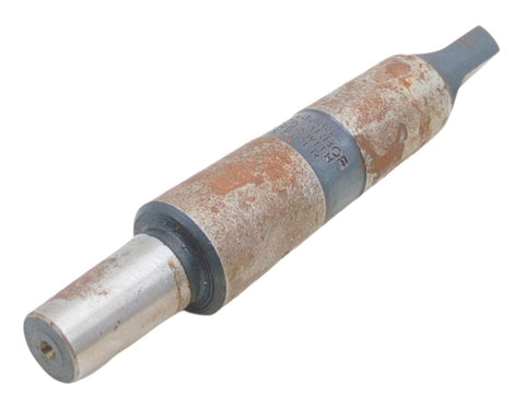 Jacobs A0333 No. 33 Chuck Arbor No. 3 Morse Taper Adapter