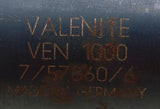 Valenite VE1000 Collet Chuck Extension 1" Shank W/ VEN1000 Collet Nut