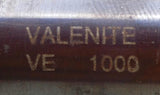Valenite VE1000 Collet Chuck Extension 1" Shank W/ VEN1000 Collet Nut