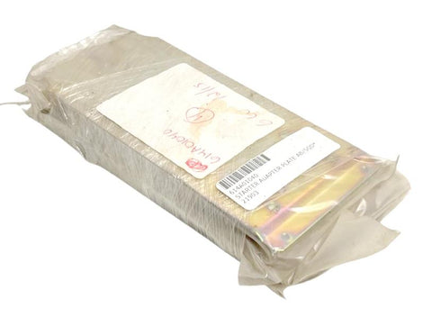 (Lot of 4) Allen Bradley 614A01040 Starter Adapter Plate AB/SQD