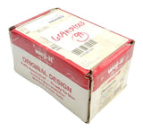 (Lot of 100) Wej-It 1430 Wedge Anchor 1/4" x 3" Stainless Steel