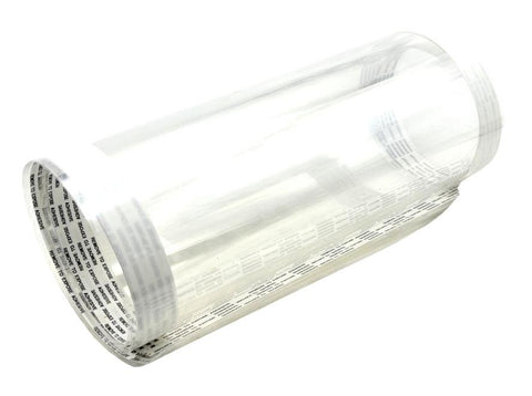 (Lot of 3) Skat Blast 6101-03 Inner Cabinet Lens Protector 10" x 21-3/4"