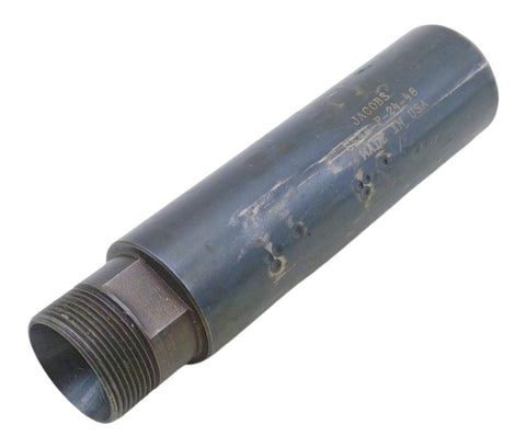 Jacobs SS44-P-24-48 Collet Chuck Extension 1-1/2" Shank 6" OAL