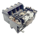 Allen Bradley RC3411 Motor Stater W/ Bulletin 815 Type B Relay 380/440V 50/60CY
