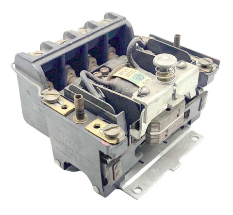 Allen Bradley RC3311 Motor Stater W/ Bulletin 815 Type B Relay 380/440V 50/60CY