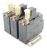 Allen Bradley 816-BOV15 Overload Relay 3-Pole Series K Push Button Operated